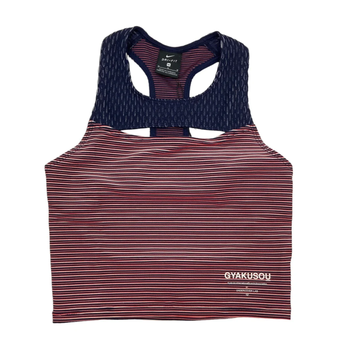 Nike Nike Tank Tops Women's Red Moderate Racerback