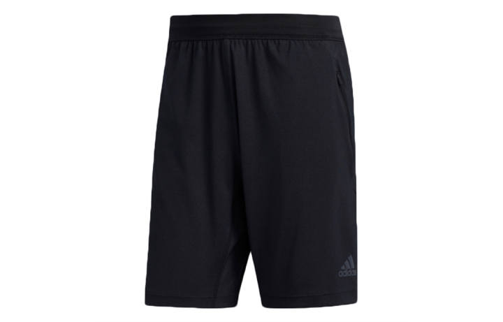 Adidas Adidas Sports Shorts Men's Black Moderate