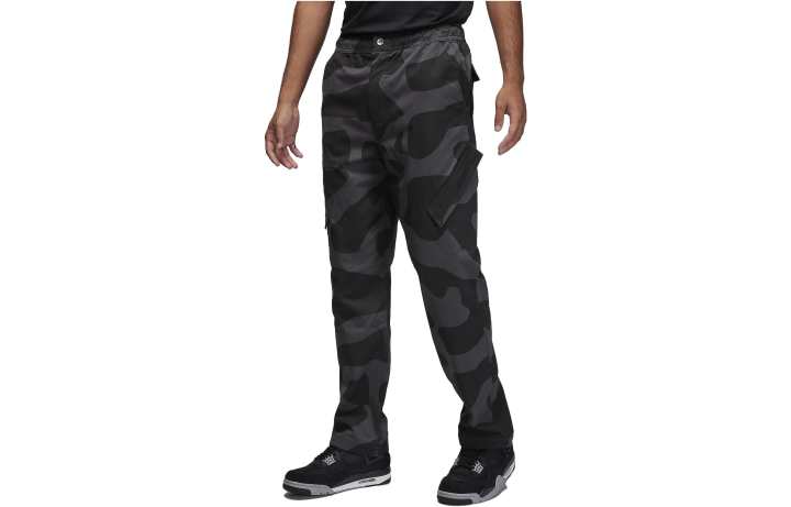 Jordan Jordan Casual Pants Men's Black