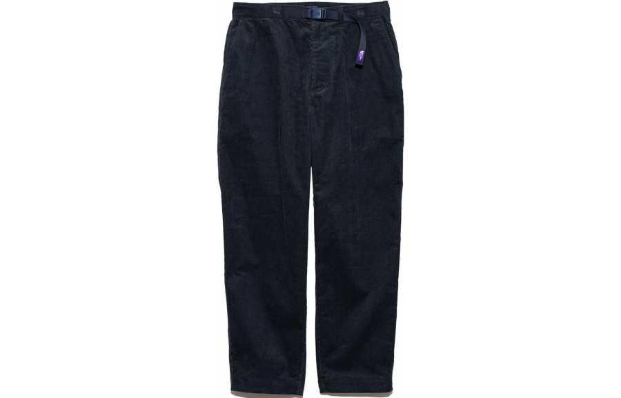 THE NORTH FACE PURPLE LABEL Casual Pants Men's Dark Gray Moderate Straight Fit Pants