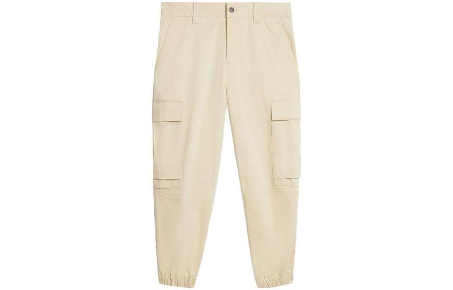 AMIPARIS Casual Shorts Men's Beige Moderate