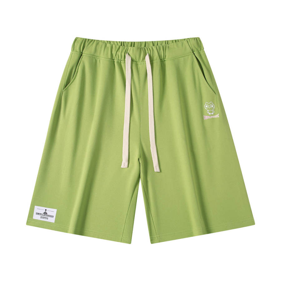 Unite Life HOODS Casual Shorts Unisex Thin
