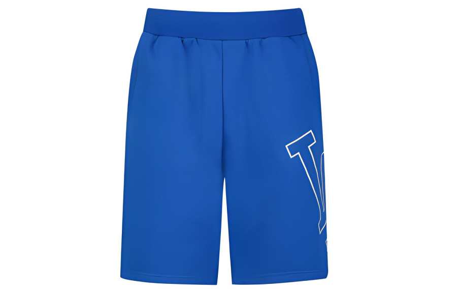 MLB MLB Sports Shorts Unisex Blue Moderate