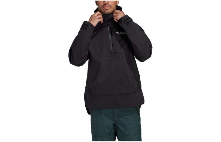 Adidas Adidas Ski Tops Men's Black