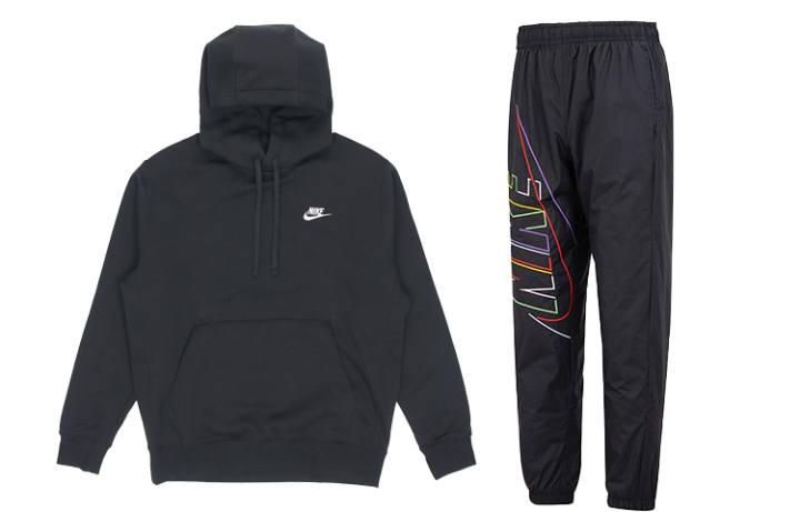 Nike Nike Casual Sportswear Men's Black