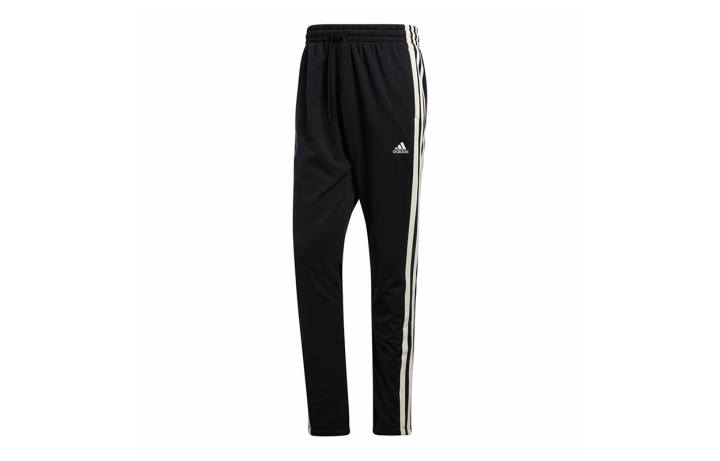 Adidas Adidas Knitted Sweatpants Men's Black