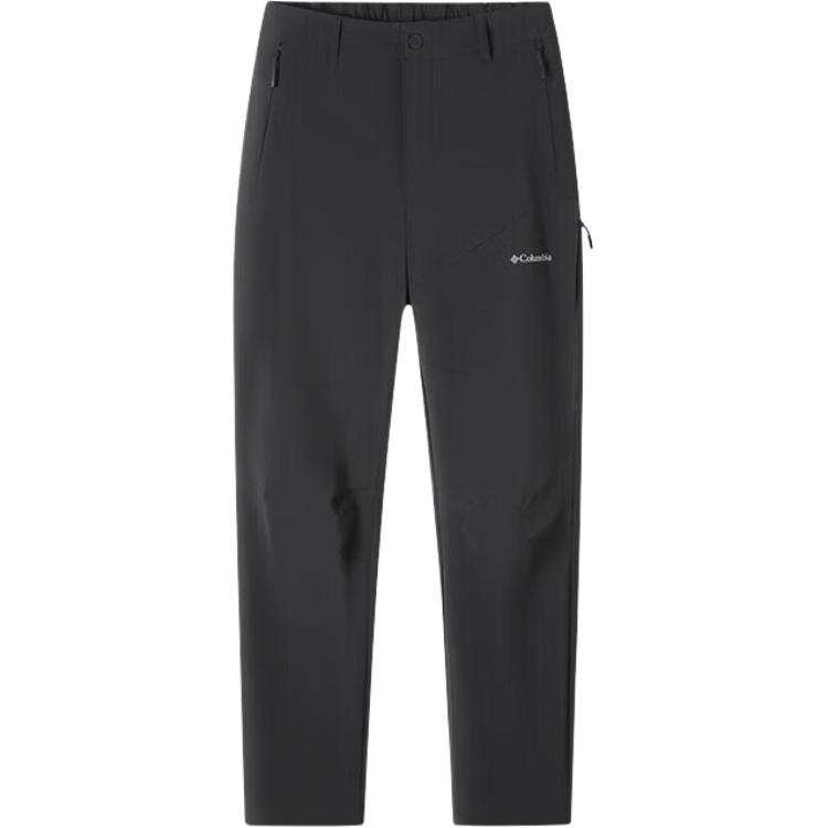 Columbia Hiking Casual Pants Men's Gray