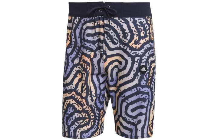 Adidas Adidas Casual Shorts Men's Multicolor Moderate