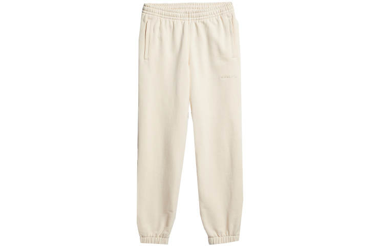 Adidas Originals Philippine And Dong Joint Series Sports Pants Unisex Light Ecru Moderate