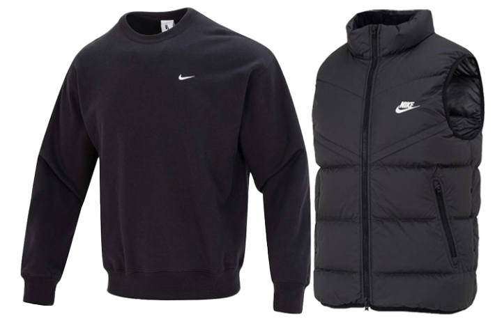 Nike Nike Casual Sportswear Men's Black