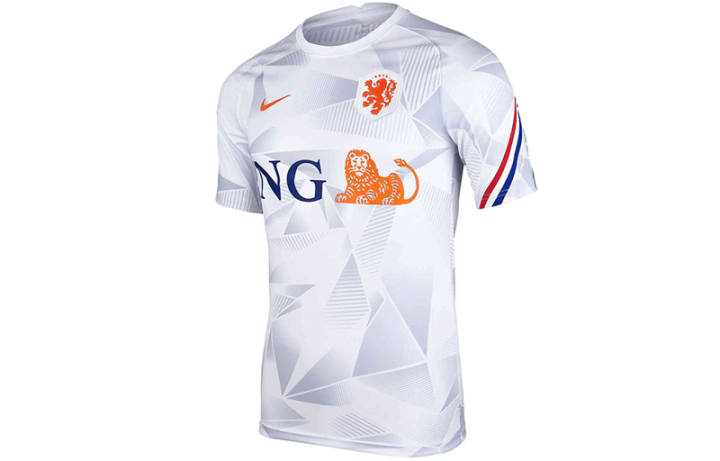 Nike Nike Dutch National Team Soccer Jersey Men's