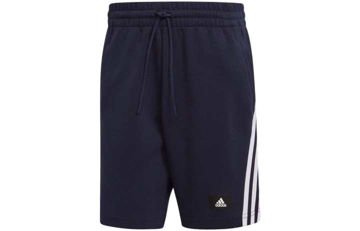 Adidas Adidas Casual Shorts Men's Blue Moderate