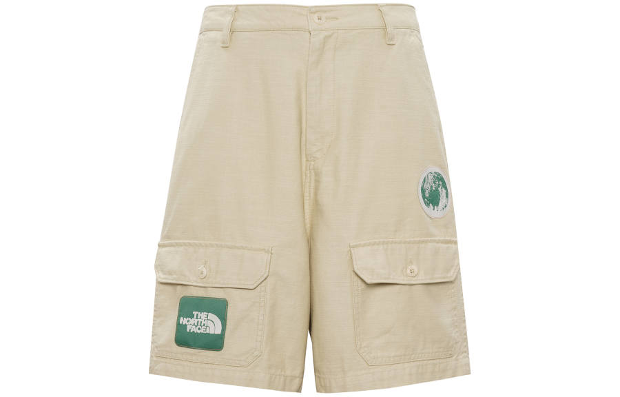 THE NORTH FACE Casual Shorts Men's Khaki