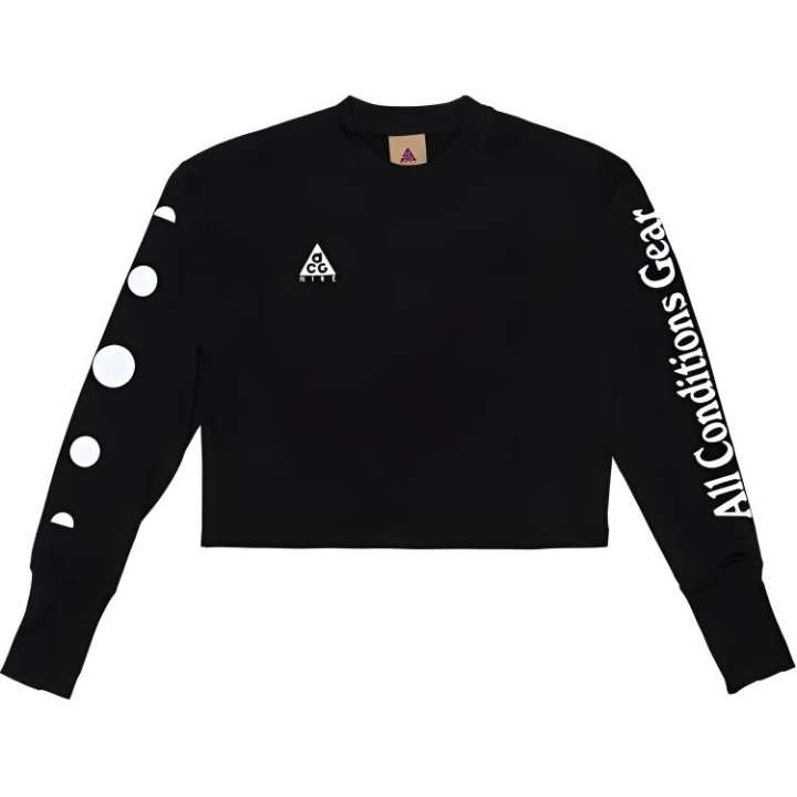 Nike Nike ACG Crop Top Women's Black