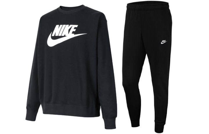 Nike Nike Casual Sportswear Men's Black