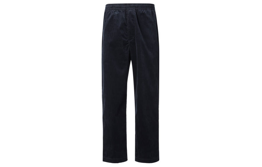 UNIQLO Casual Pants Men's Navy Blue
