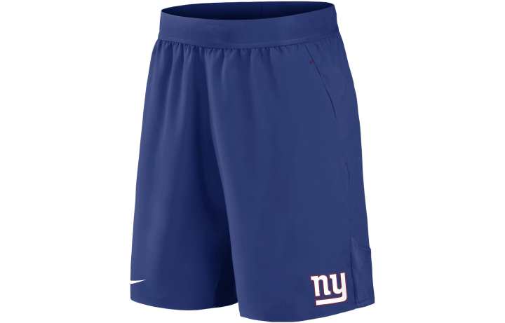 Nike Nike Casual Shorts Men's Blue Moderate