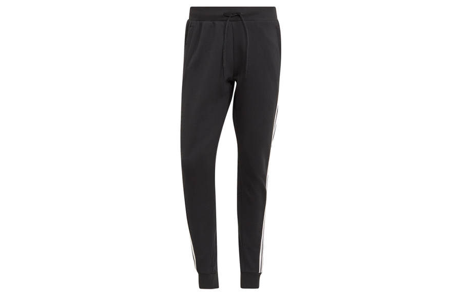 Adidas Adidas Knitted Sweatpants Men's Black