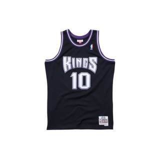 Mitchell Ness Bibby 2001 Swingman Road Jersey