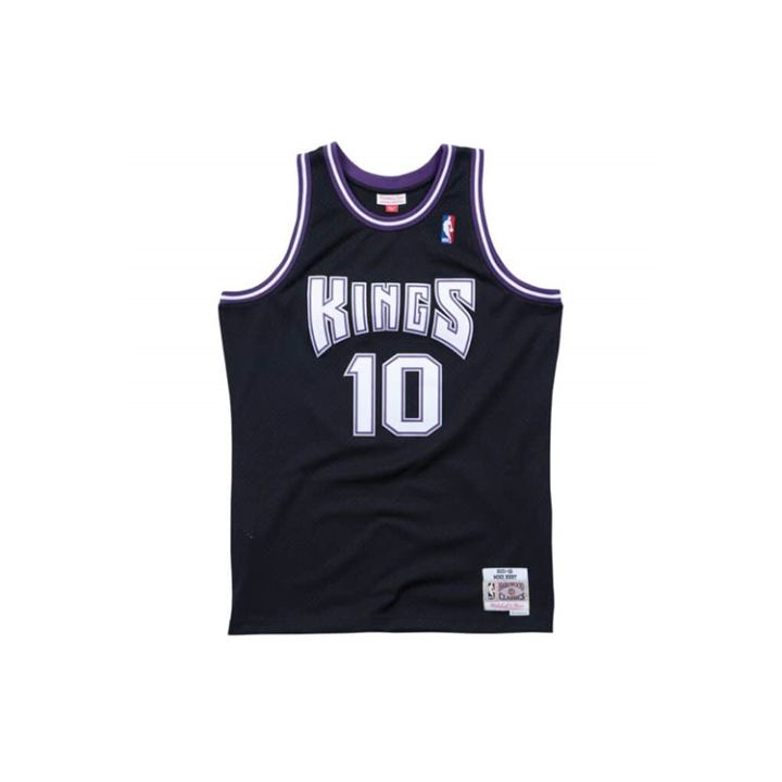 Mitchell Ness Mitchell Ness Bibby 2001 Swingman Road Jersey
