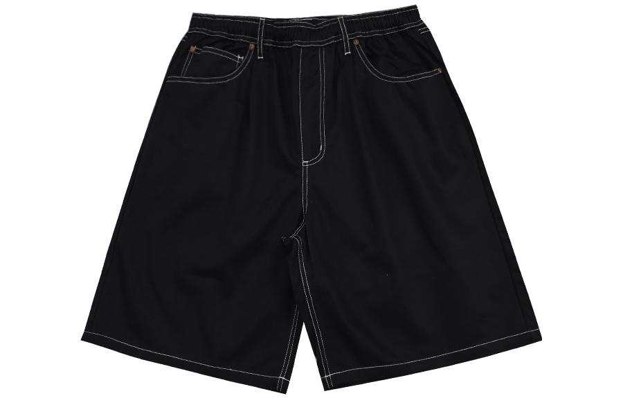 Converse Converse Casual Shorts Men's Black Moderate