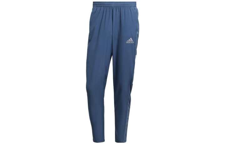 Adidas Adidas Own The Run Astro Wind Pants Casual Pants Men's Blue
