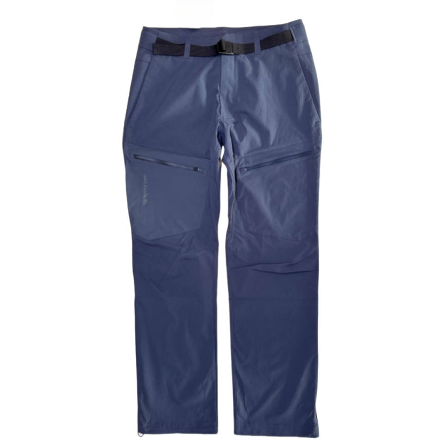 SALOMON SALOMON OUTERPATH Casual Pants Men's Midnight Blue