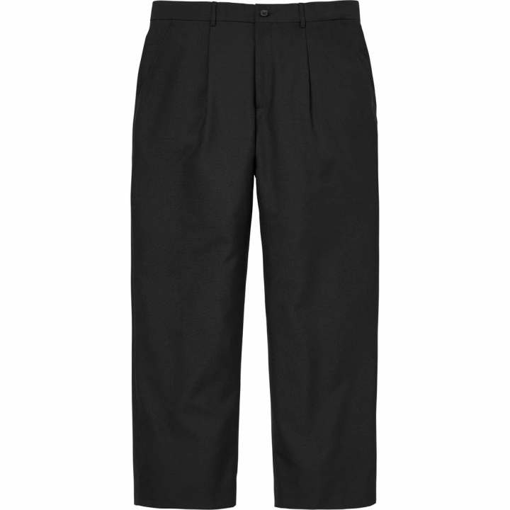 Supreme Supreme Pleated Trouser SS24