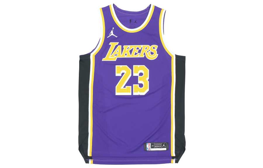Jordan Jordan Basketball Jersey Men's All over Purple