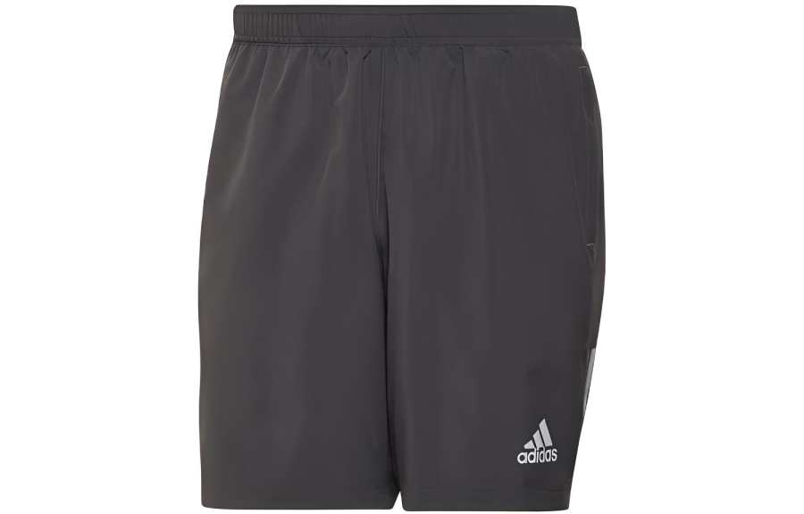 Adidas Adidas Casual Shorts Men's Dark Gray Moderate