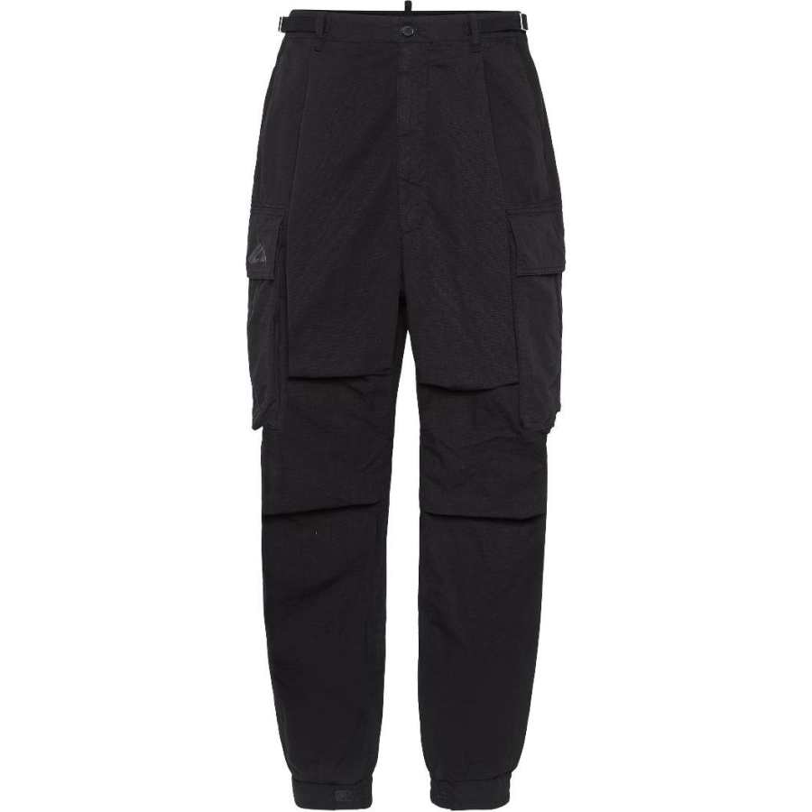 DSQUARED 2 Dsquared 2 cotton straight-leg trousers
