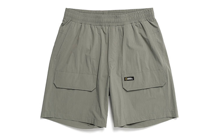 NATIONAL GEOGRAPHIC Casual Shorts Men's Thin
