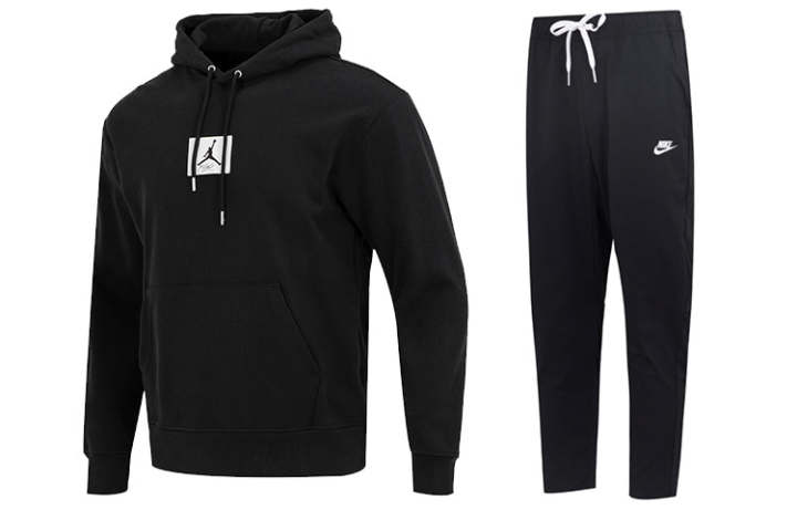Nike Nike Casual Sportswear Men's Hooded Moderate
