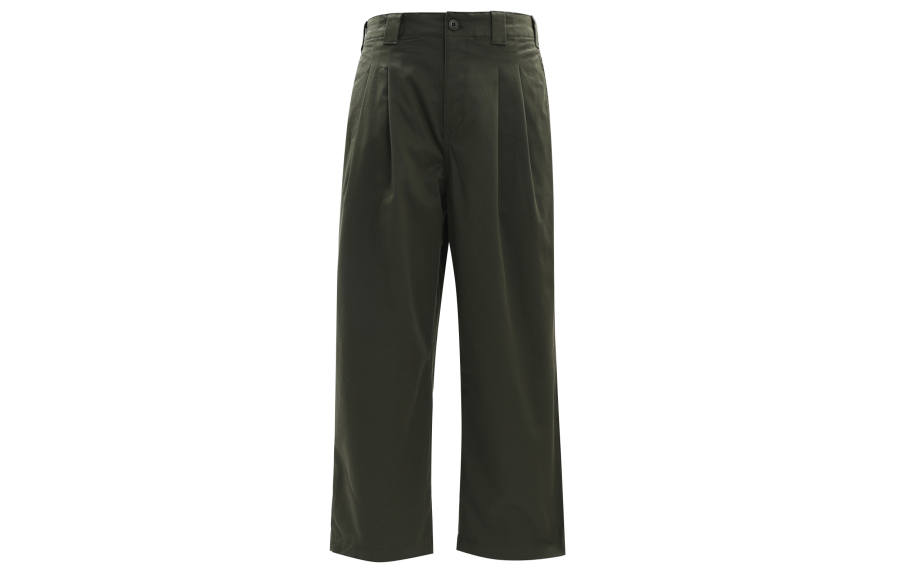 Dickies Casual Pants Men's Army Green/MGR Moderate Straight Fit Pants