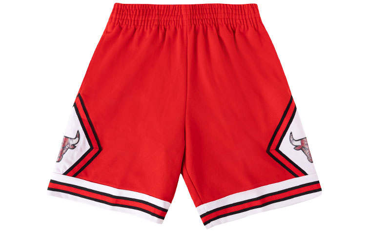 Mitchell Ness Mitchell Ness Basketball Shorts Men's Red