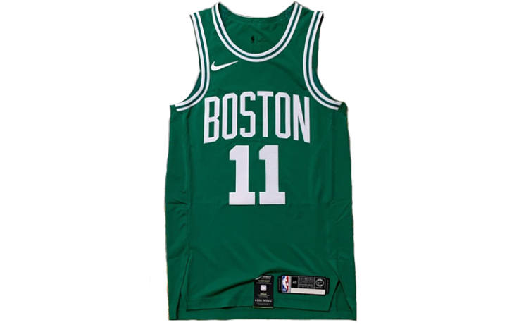Nike Nike Kyrie Irving Icon Edition Jersey Basketball Jersey Men's Green
