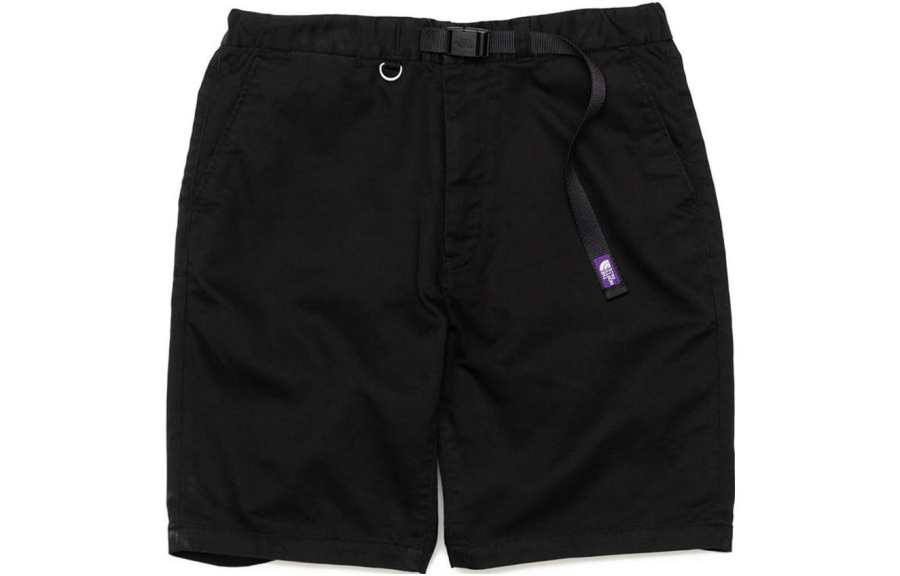 THE NORTH FACE PURPLE LABEL Casual Shorts Men's Black Moderate