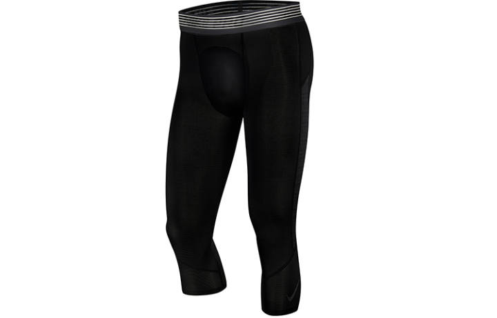 Nike Nike Sports Pants Men's Black Moderate