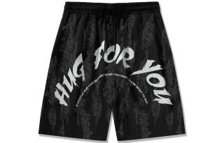 FORHUG Basketball Shorts Unisex Moderate