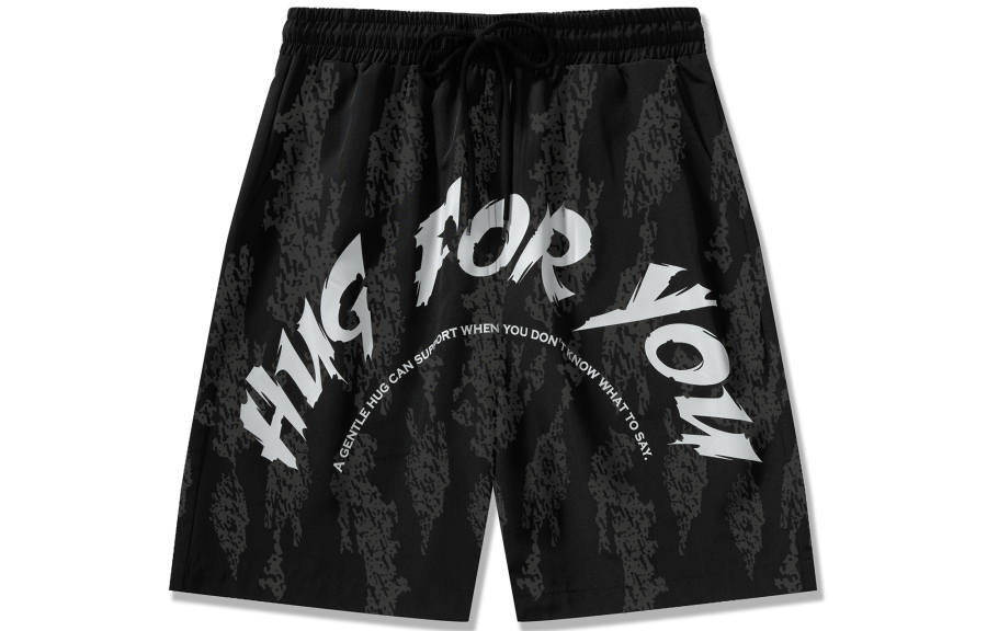 FORHUG Basketball Shorts Unisex Moderate