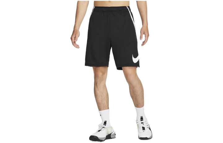 Nike Nike Casual Shorts Men's Black Moderate