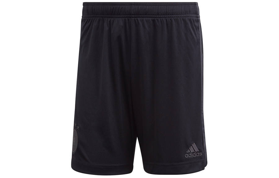 Adidas Adidas Sports Shorts Men's Black Moderate