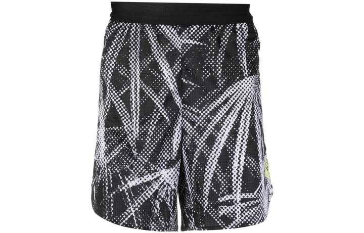 Adidas Adidas Casual Shorts Men's Black Thin