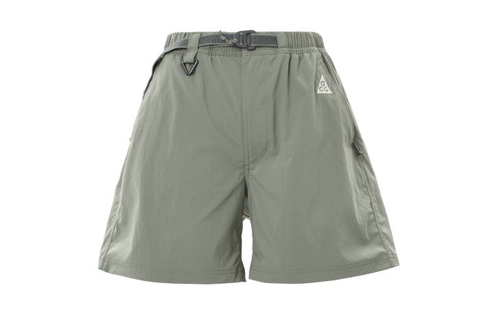 Nike Nike ACG Casual Shorts Men's Dark Gray Mud/Summit White