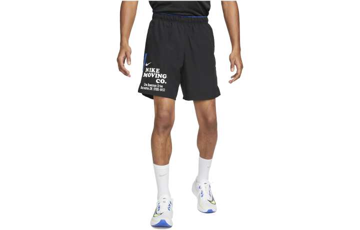 Nike Nike Casual Shorts Men's Black Moderate