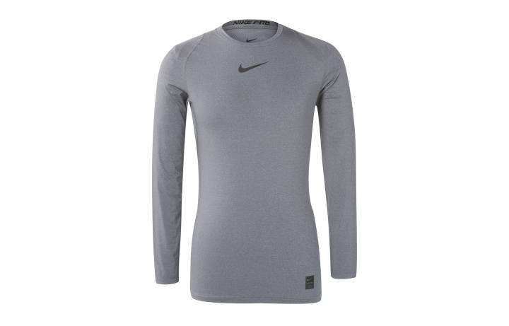 Nike Nike Workout Clothing Men's Gray