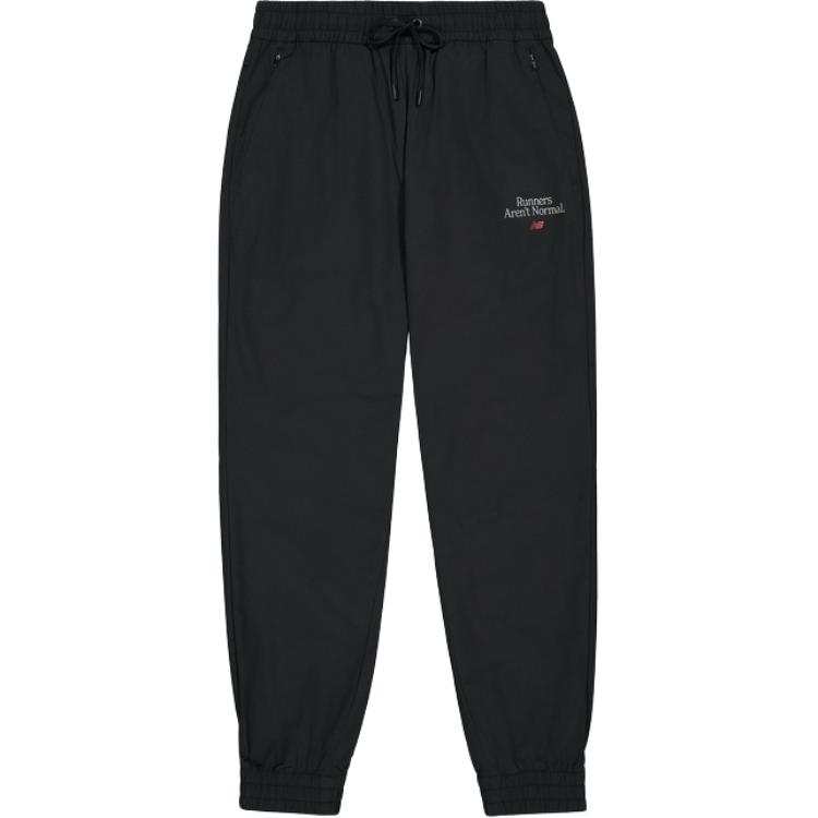 New Balance New Balance NB Casual Pants Men's Black