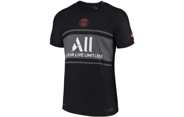 Nike Nike Paris Saint Germain Comfortable Soccer Jersey Men's