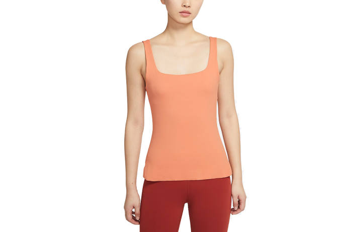 Nike Nike Sport Vests Women's Orange