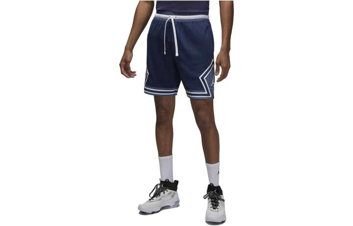 Jordan Jordan Dri FITS Casual Shorts Men's Navy Blue